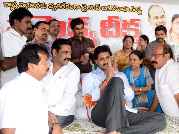 YS Jagan