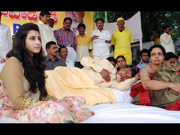 భువనేశ్వరి, బ్రాహ్మణి
