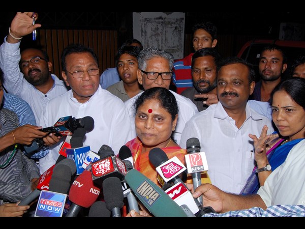 వైయస్ విజయమ్మ