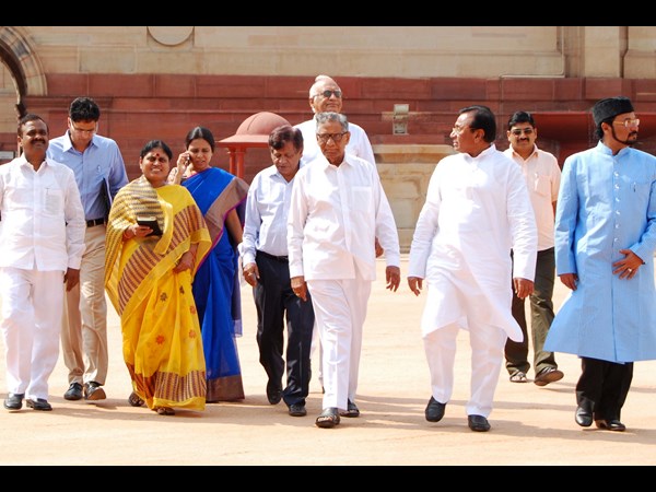 రాష్ట్రపతి భవన్