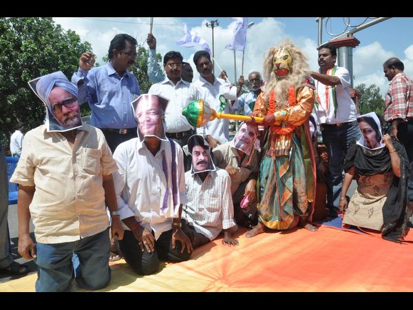 నరసింహ స్వామి 1