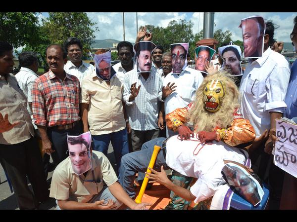 నరసింహ స్వామి 2