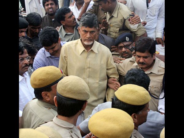 చంద్రబాబు ఆగ్రహం..