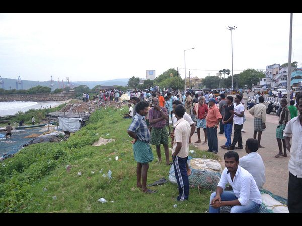 ఐదు జిల్లాలకు అలర్ట్