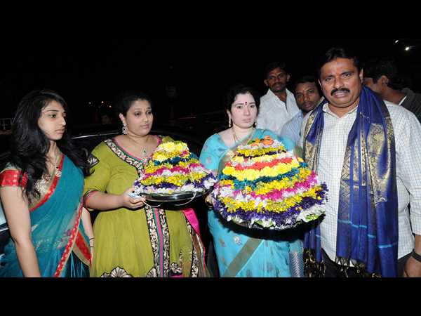 బతుకమ్మ 11