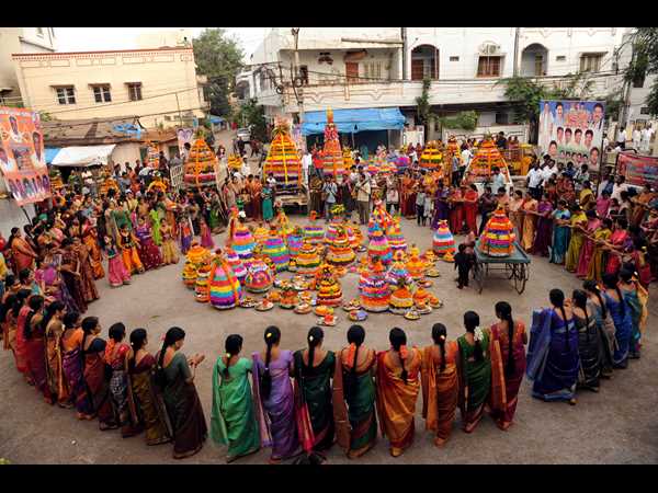 బతుకమ్మ 29