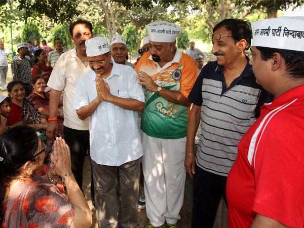 Kejriwal Kejriwal