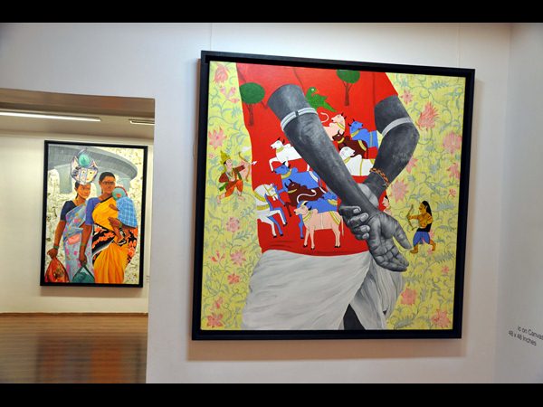 బహుజన చిత్రిక