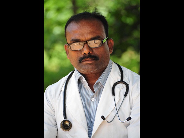 ఆస్పత్రి సూపరింటిండెంట్