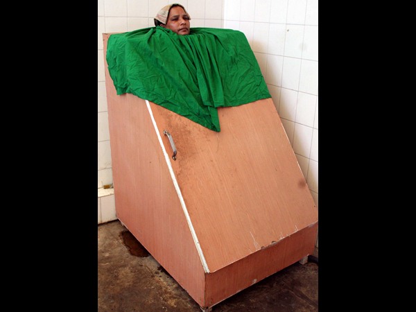 స్టీమ్ బాత్