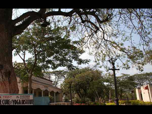 ఆస్పత్రిలో అంబియెన్స్