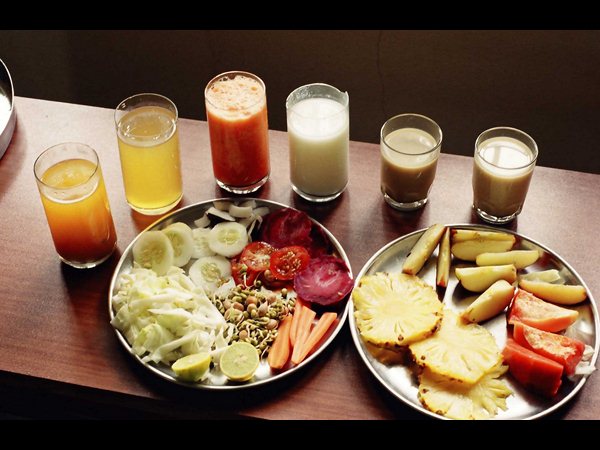 భోజన నియమాలు..