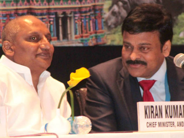 Will T push Kiran into ditching Cong for new party? Will T push Kiran into ditching Cong for new party?