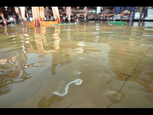 చెరువా, కాలనీయా..