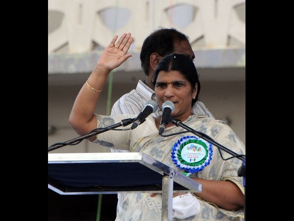 లక్ష్మీ పార్వతి