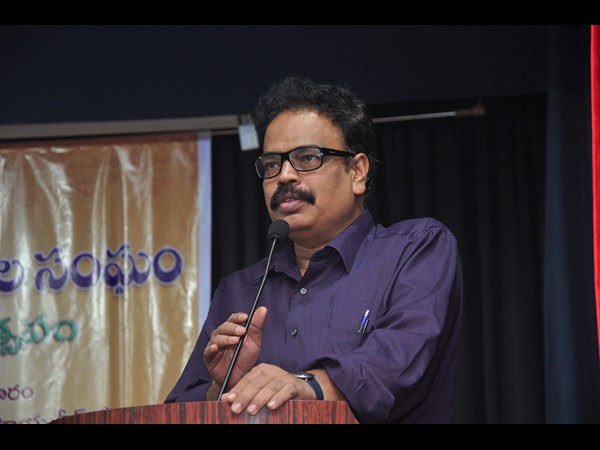 ఆ ప్రశ్నే వద్దు: కె. శ్రీనివాస్