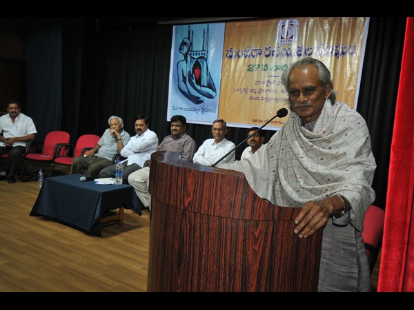 కె. శివారెడ్డి ఇలా...