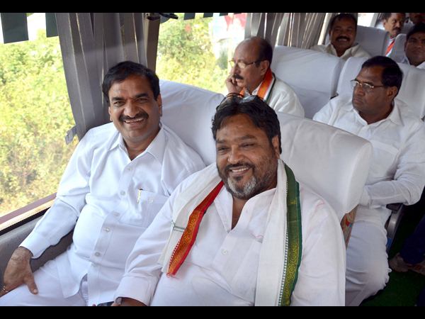 సమస్యలు వస్తే వారిదే బాధ్యత