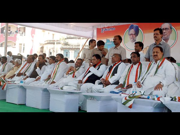 అనుమానాలు అక్కర్లేదన్న జానా