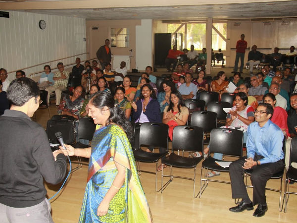 LATA conducts health seminar in USA 