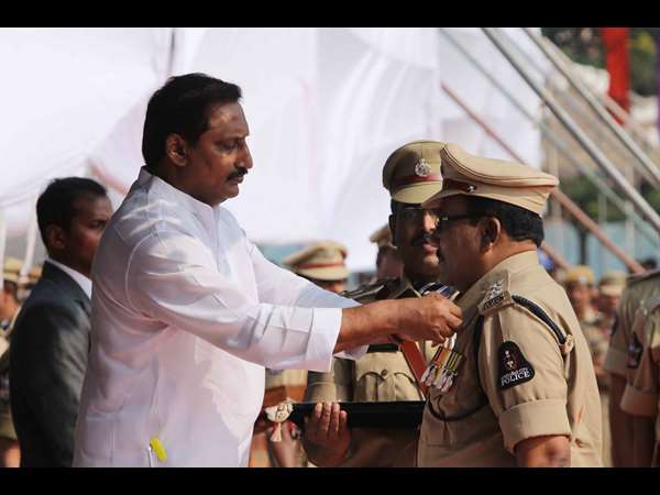 కిరణ్ 19