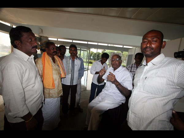 రుసుం ఇచ్చేది లేదు..