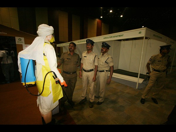 ప్రదర్శన ఇలా..