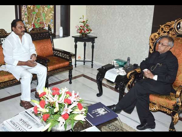 ప్రణబ్ 1