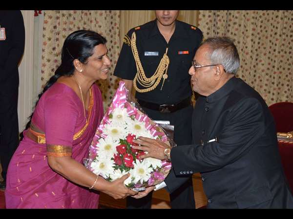 లక్ష్మీ పార్వతి