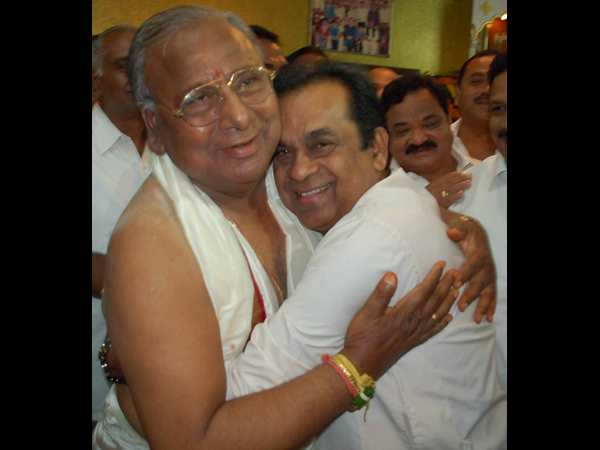 విహెచ్ ఇంట్లో నోము 2