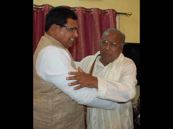 జానారెడ్డితో ఇలా..
