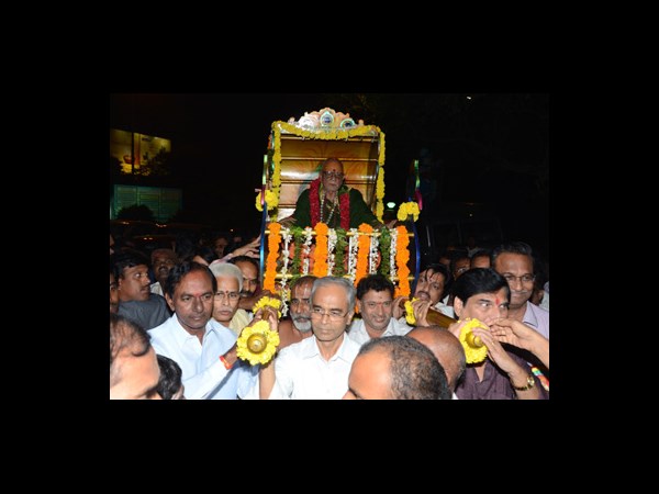 సిద్ధాంతి - కెసిఆర్ 1