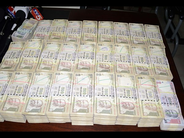  atm thief arrested, 85 lakh seized