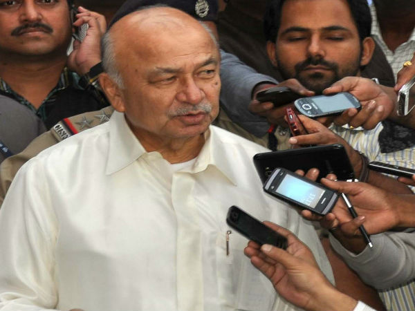 Sushil kumar shinde