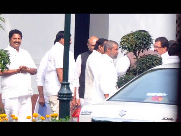 కిరణ్, దామోదర రాజనర్సింహ ఇలా..