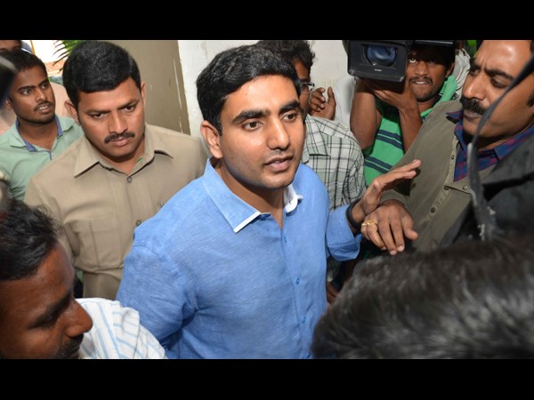 లోకేష్ 2