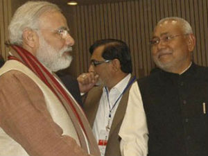 Terrorists helped an 'otherwise flop' Hunkar rally: Nitish Terrorists helped an 'otherwise flop' Hunkar rally: Nitish