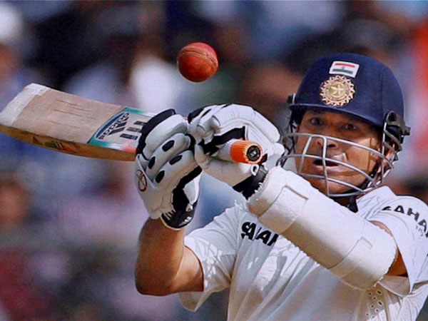 సచిన్ మెరిపించాడు..