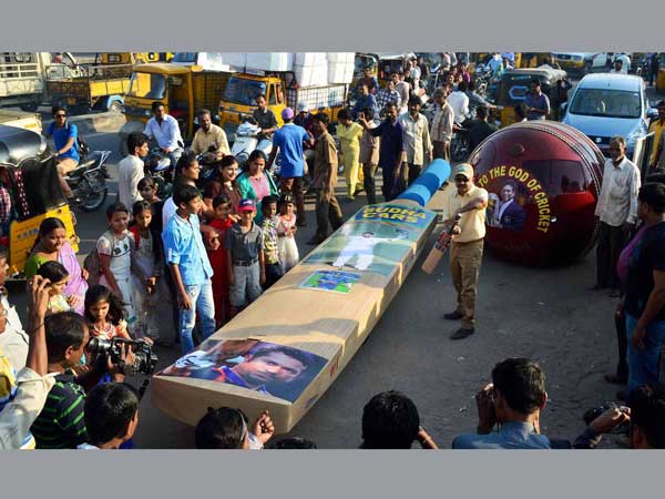 మాస్టర్‌కు అభినందనలు..