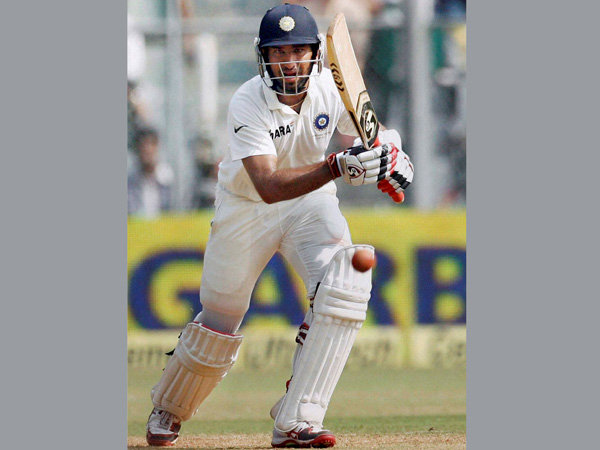 యాక్షన్‌లో పుజారా..