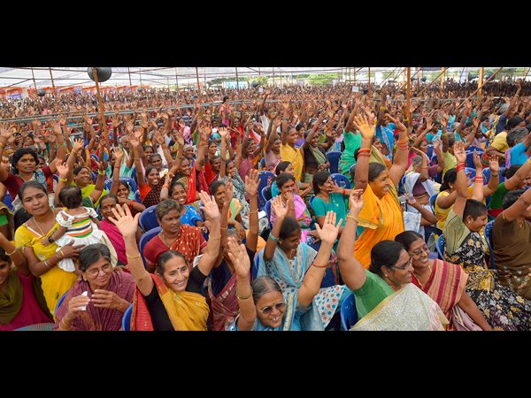 ప్రజలు నమ్మారా..