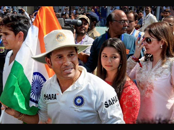 Sachin Tendulkar