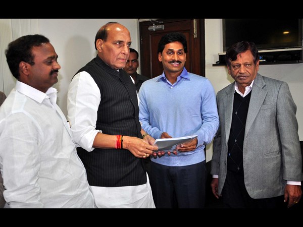 రాజ్ - జగన్ 1