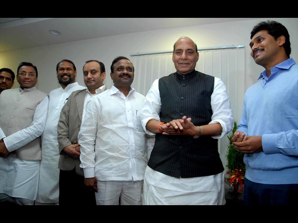 రాజ్ - జగన్ 3