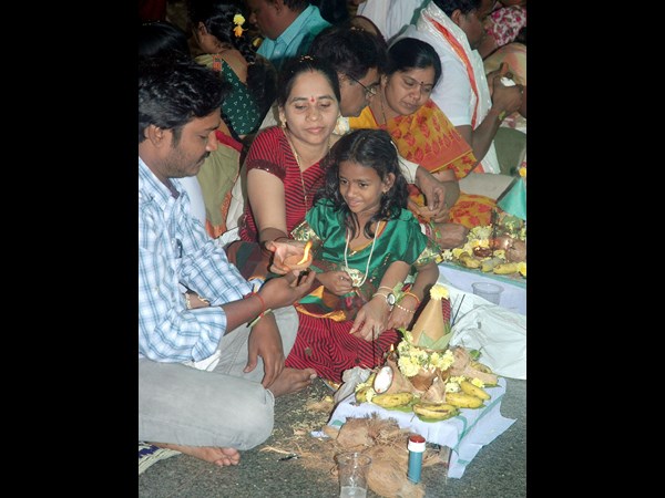 కార్తీక 12