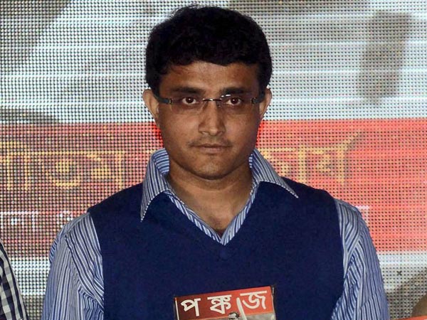 గంగూలీ నేర్పిన పాఠం..