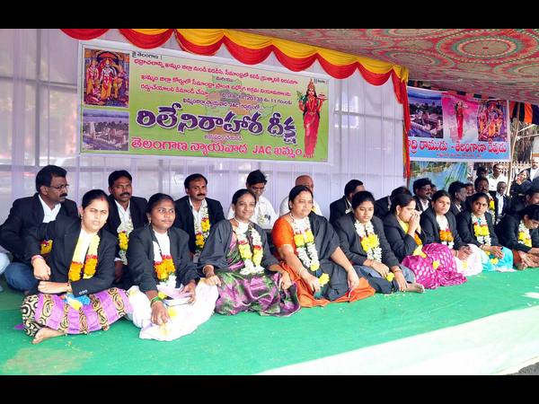 భద్రాచలంపై కావూరి వాదన 