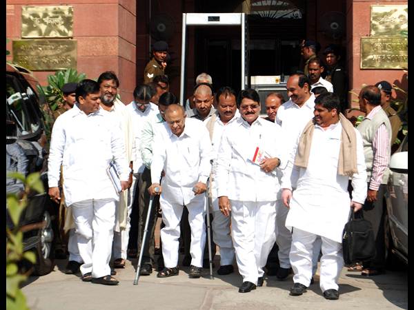 జైపాల్ రెడ్డి నేతృత్వంలో ఇలా..