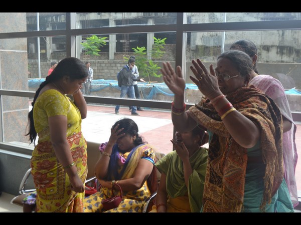 కుటుంబ సభ్యులు శోకసంద్రంలో..