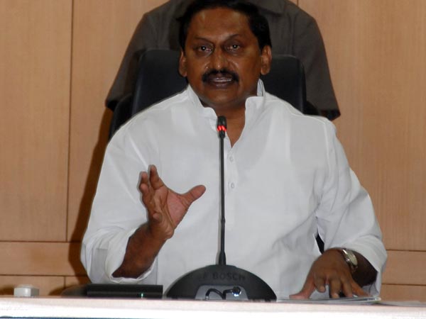Kiran kumar Reddy 